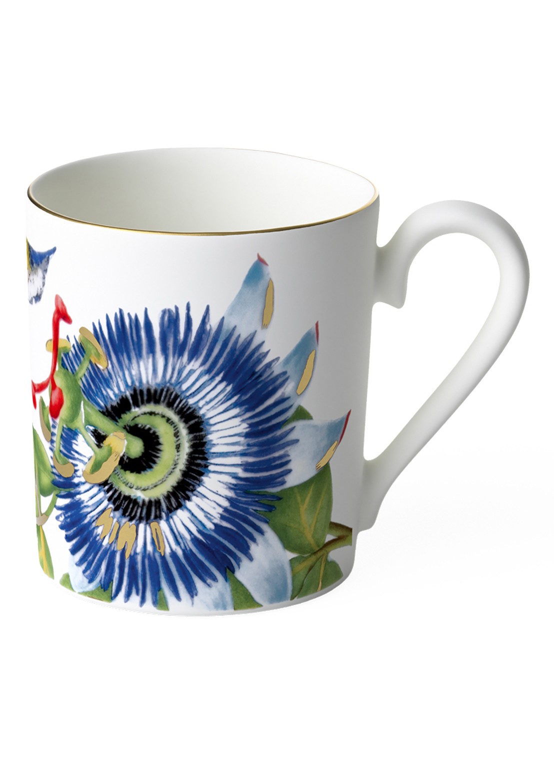 Villeroy & Boch Amazonia kopje 30 cl - voorkant gebroken wit