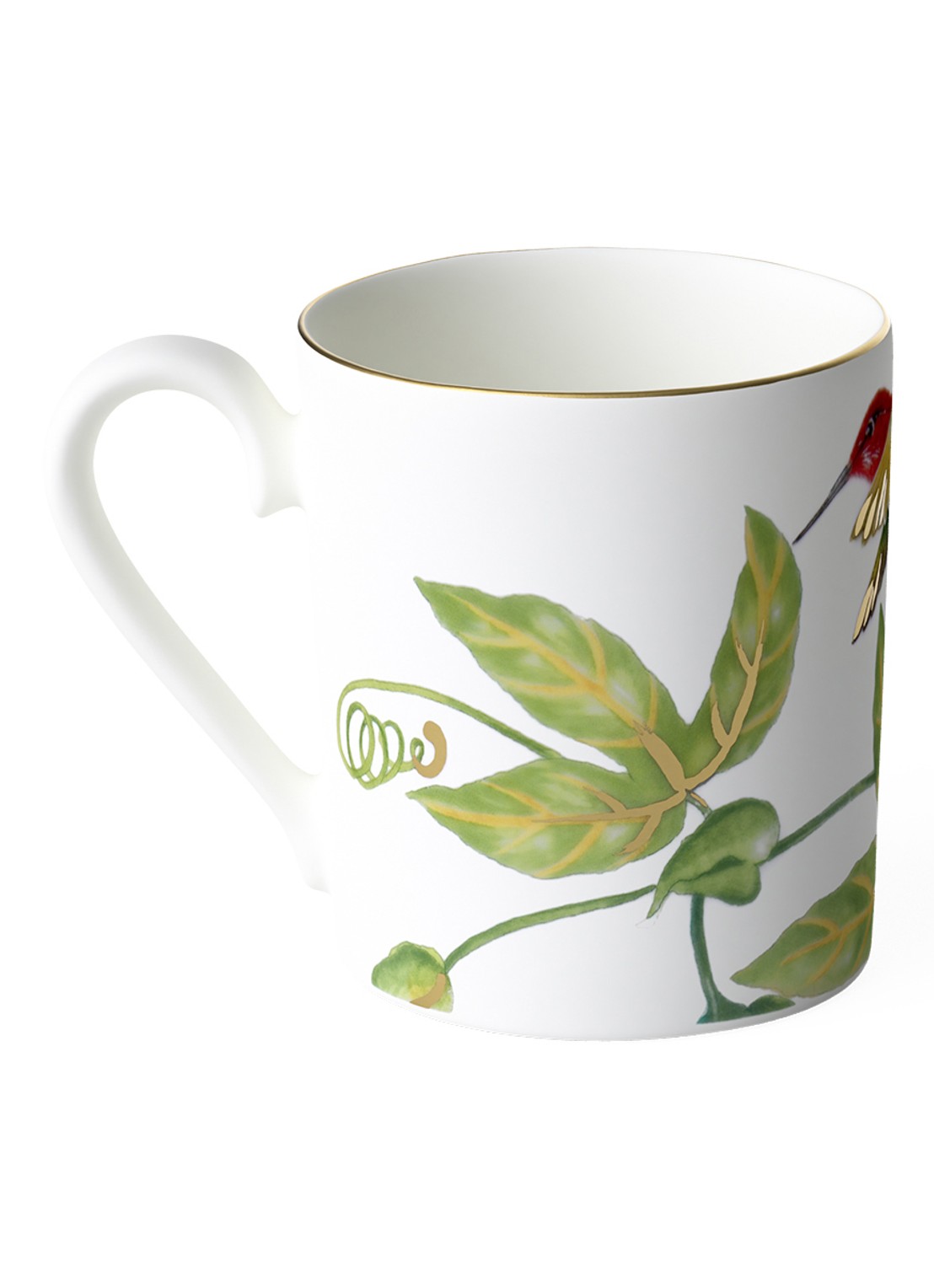 Villeroy & Boch Amazonia kopje 30 cl - voorkant 2 gebroken wit