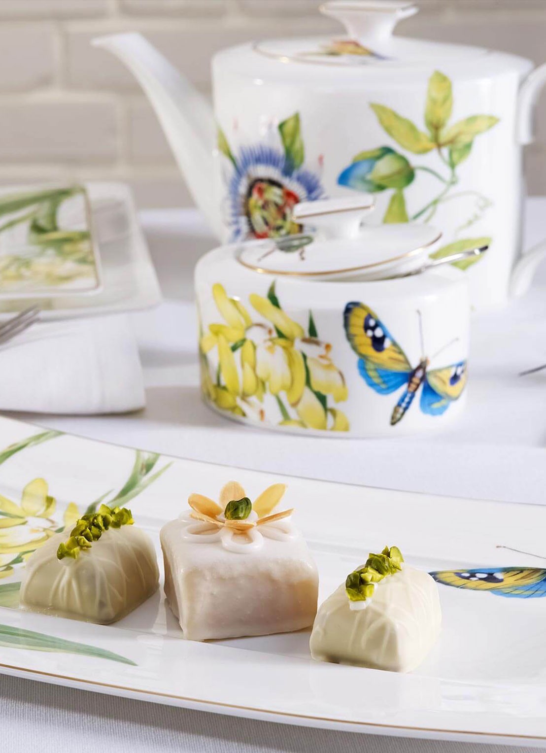 Villeroy & Boch Amazonia schotel - voorkant 2 undefined