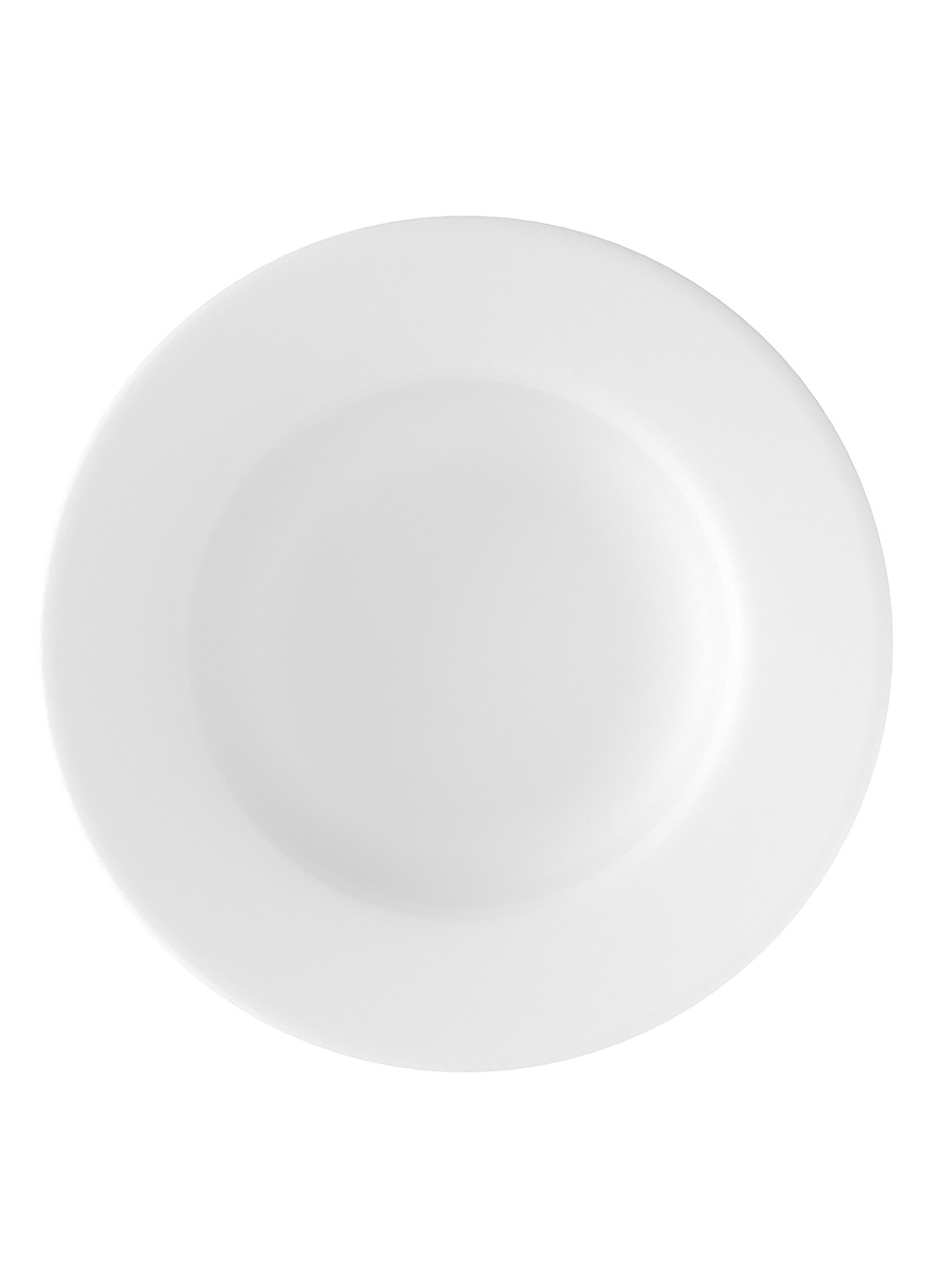 Villeroy & Boch Anmut diep bord 24 cm - voorkant gebroken wit