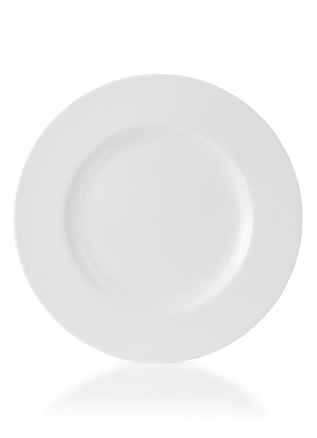 Villeroy & Boch Anmut dinerbord 27 cm - voorkant 3 gebroken wit