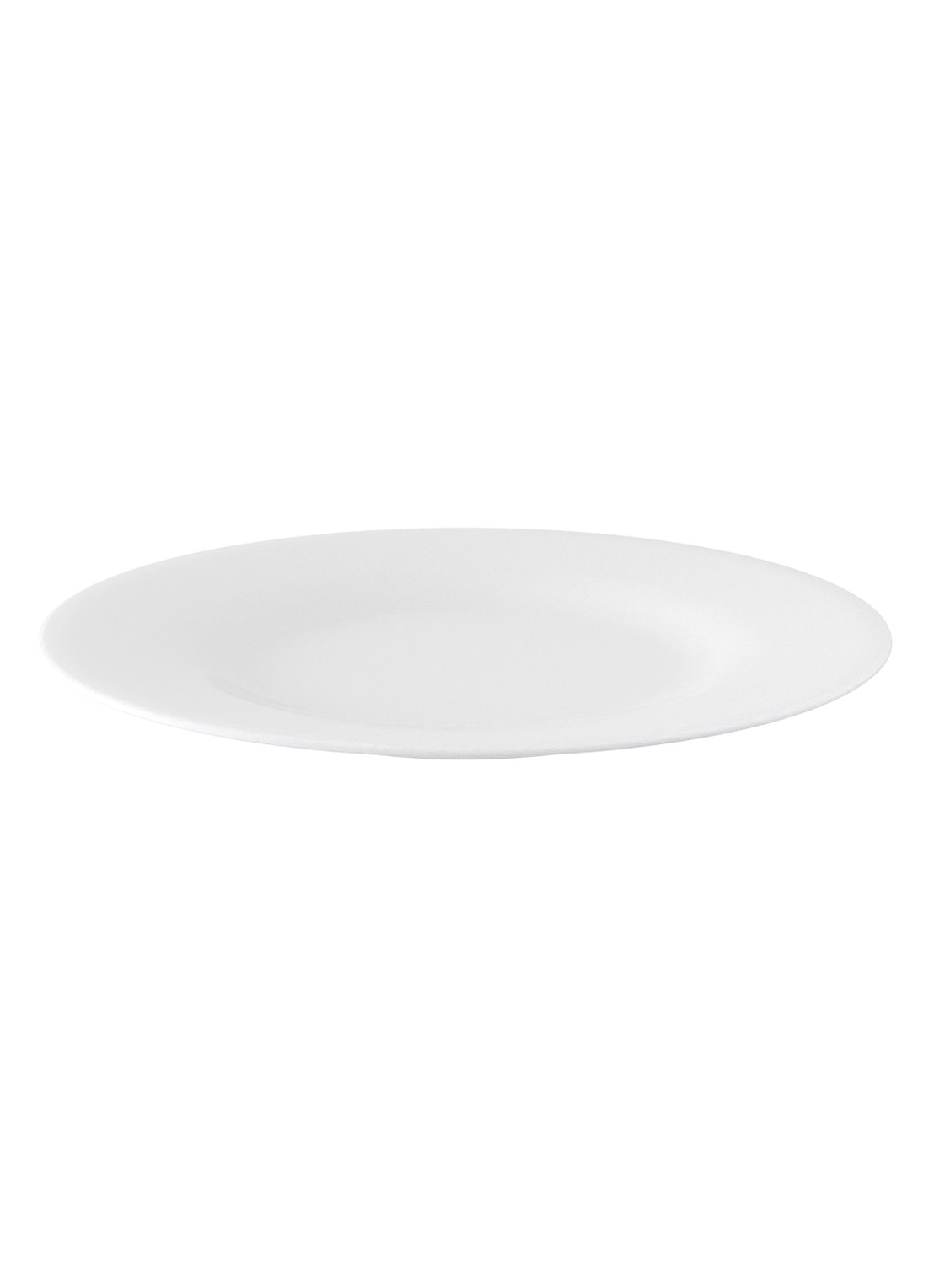 Villeroy & Boch Anmut ontbijtbord 22 cm - voorkant 5 gebroken wit