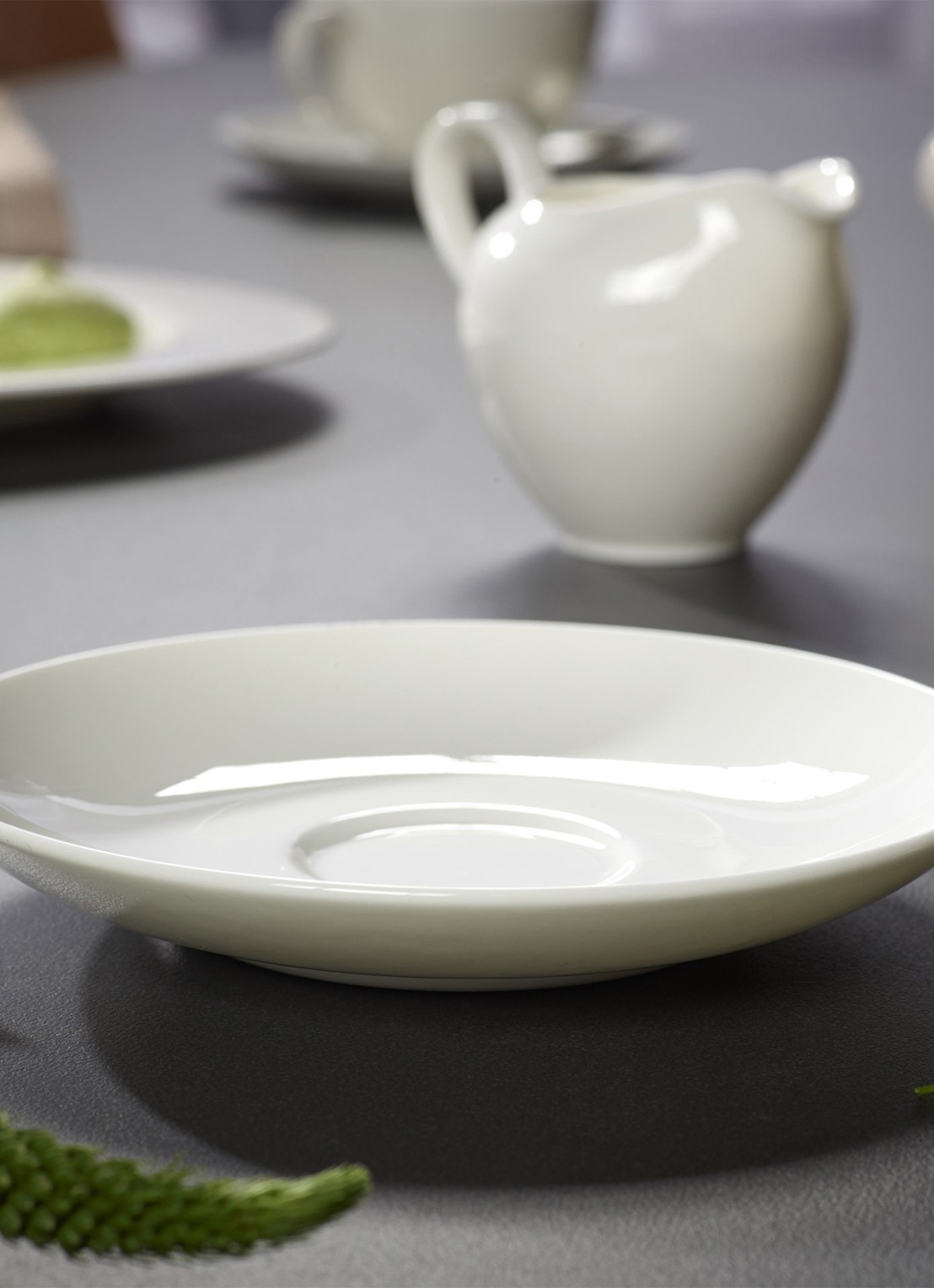 Villeroy & Boch Anmut soepkom schotel 18 cm - voorkant 3 undefined