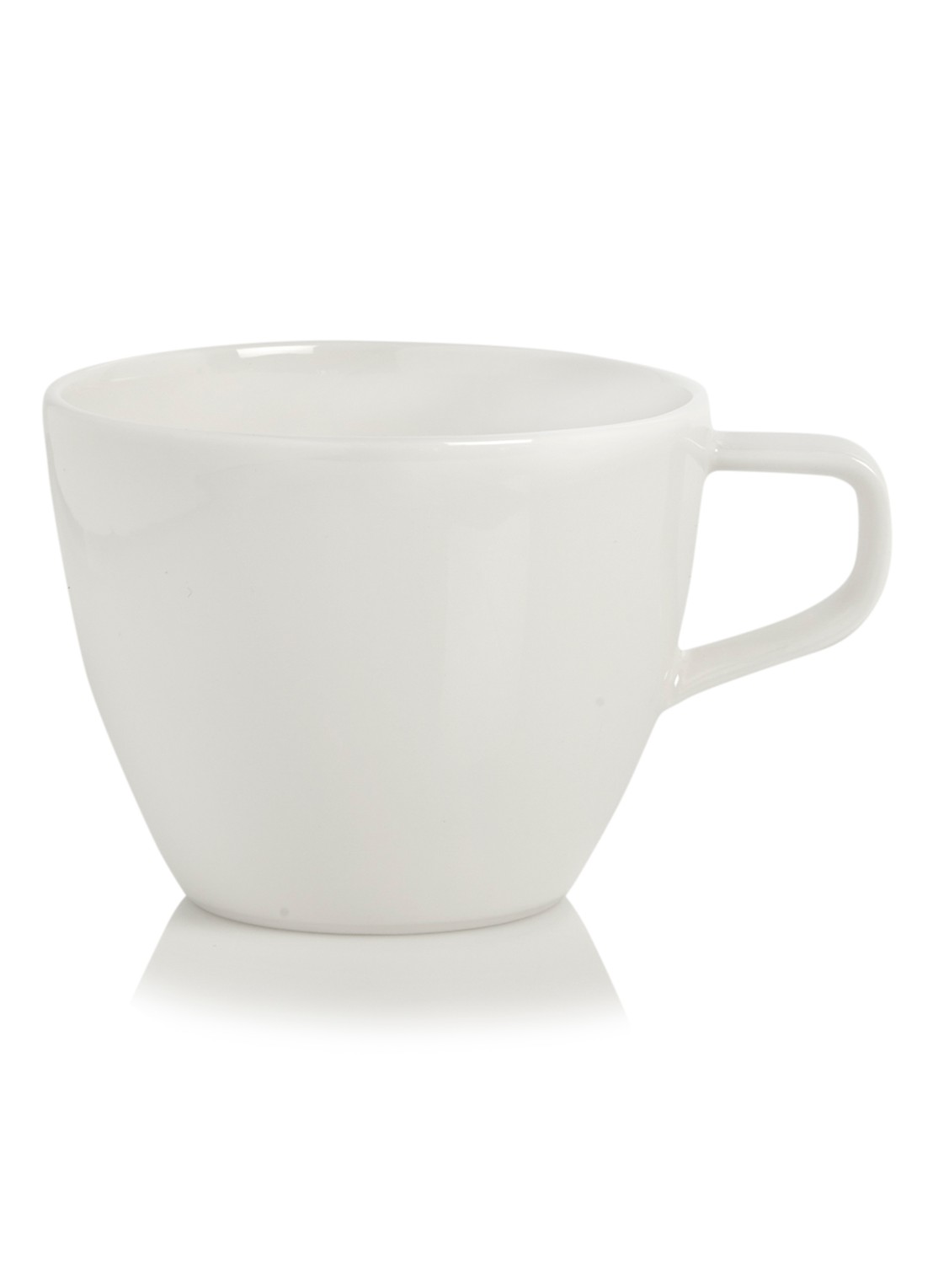Villeroy & Boch Artesano kopje 25 cl - voorkant gebroken wit