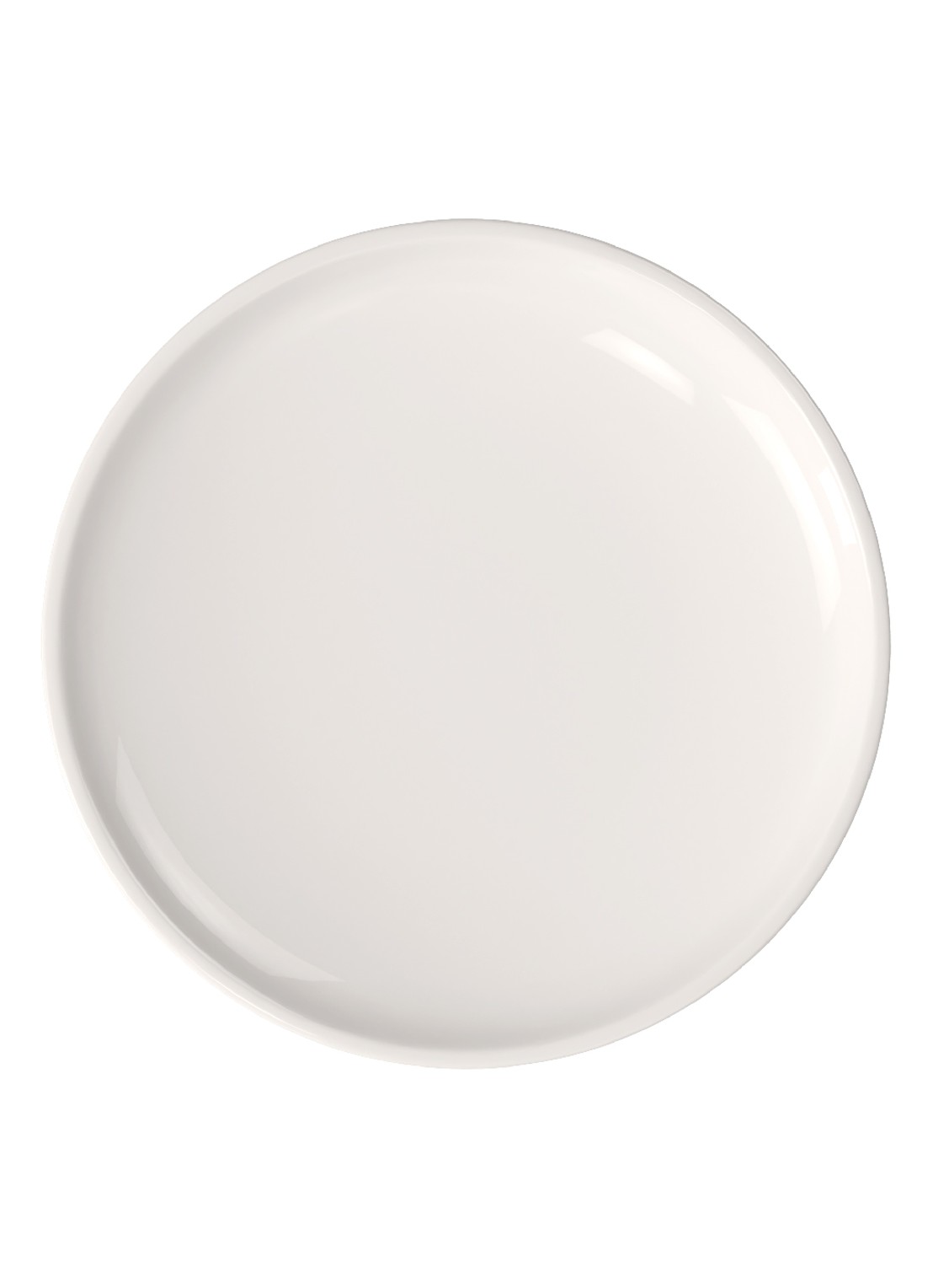 Villeroy & Boch Artesano Original dinerbord 27 cm  - voorkant 4 gebroken wit