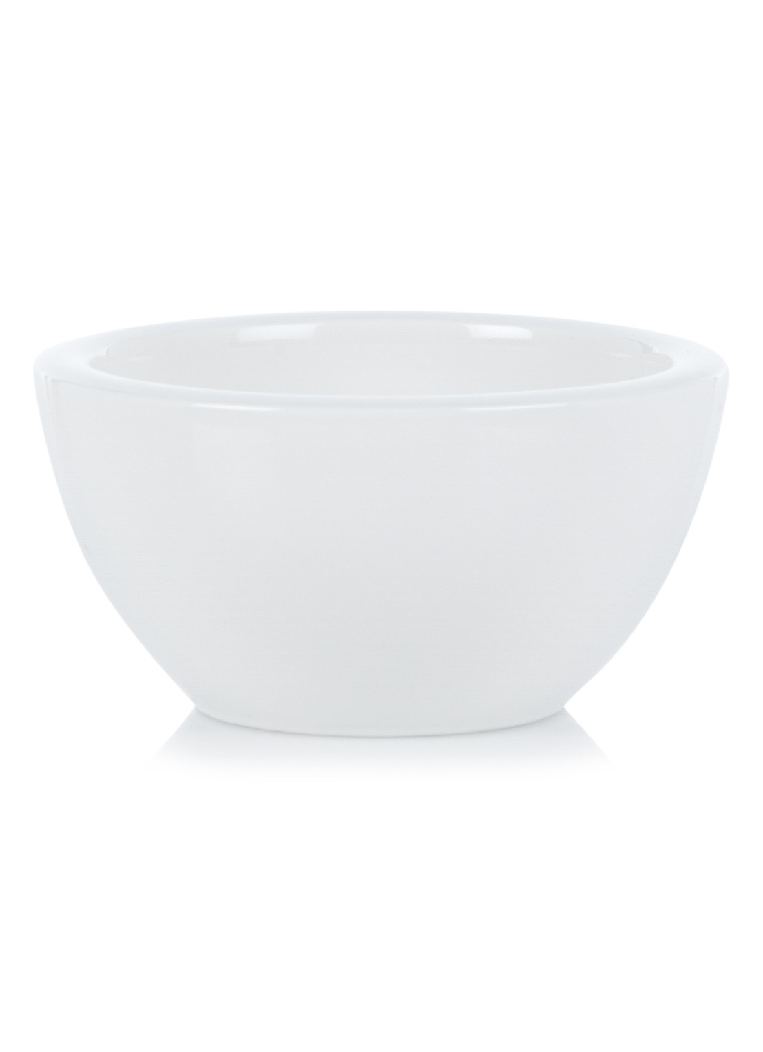 Villeroy & Boch Artesano Original dipschaal 8 cm - voorkant gebroken wit