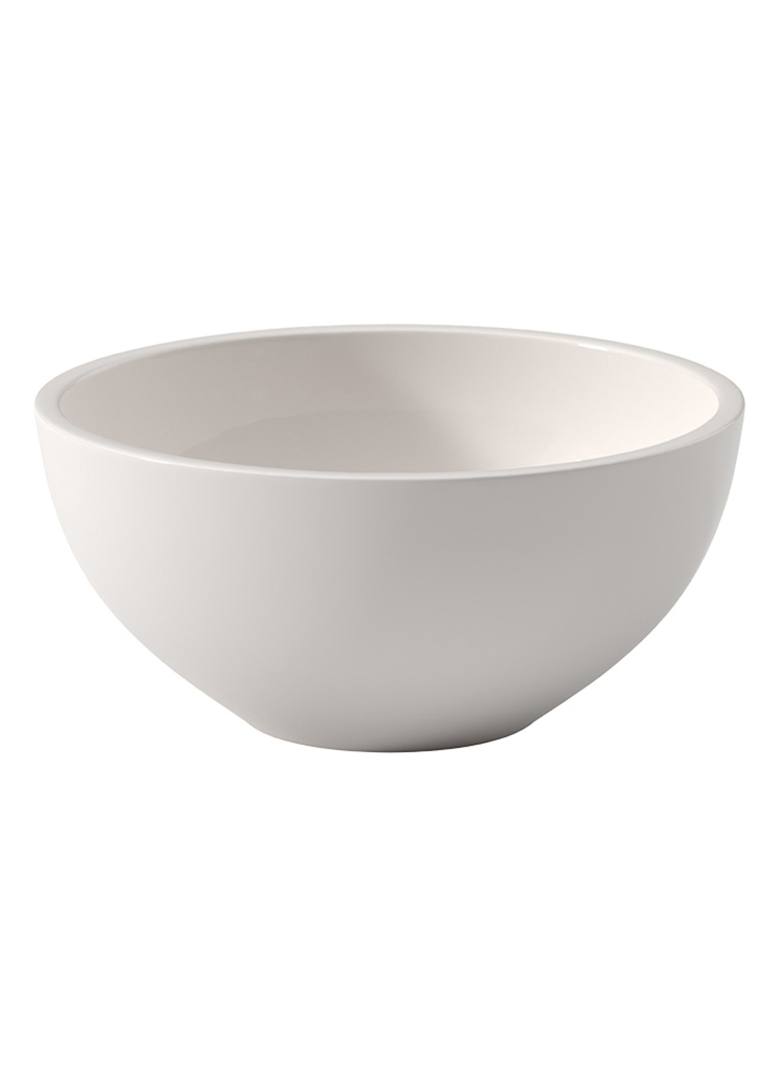 Villeroy & Boch Artesano Original saladeschaal 17,5 cm - voorkant gebroken wit