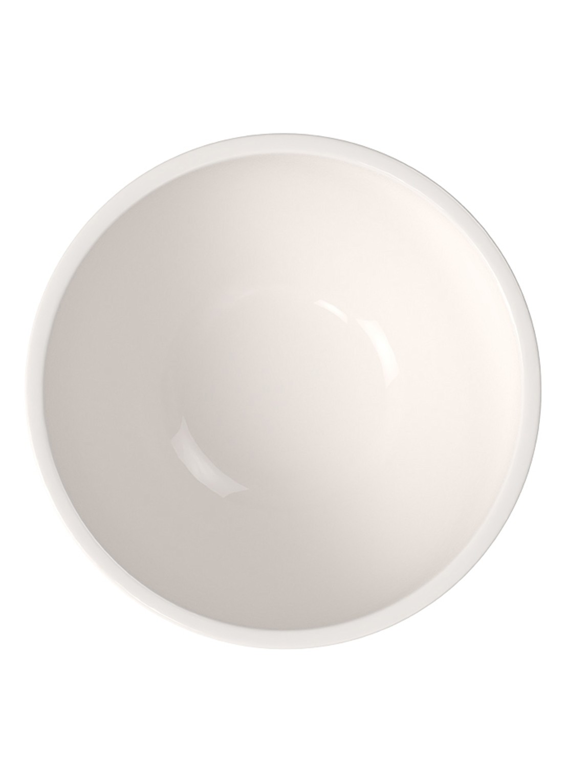 Villeroy & Boch Artesano Original saladeschaal 17,5 cm - voorkant 2 gebroken wit