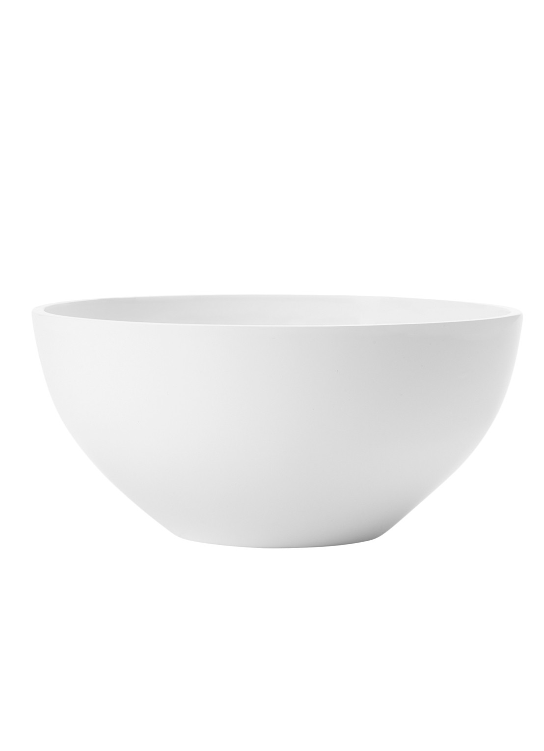 Villeroy & Boch Artesano Original saladeschaal 28 cm - voorkant gebroken wit