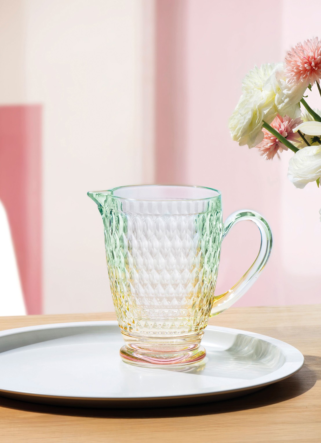Villeroy & Boch Boston kan - voorkant 3 transparant