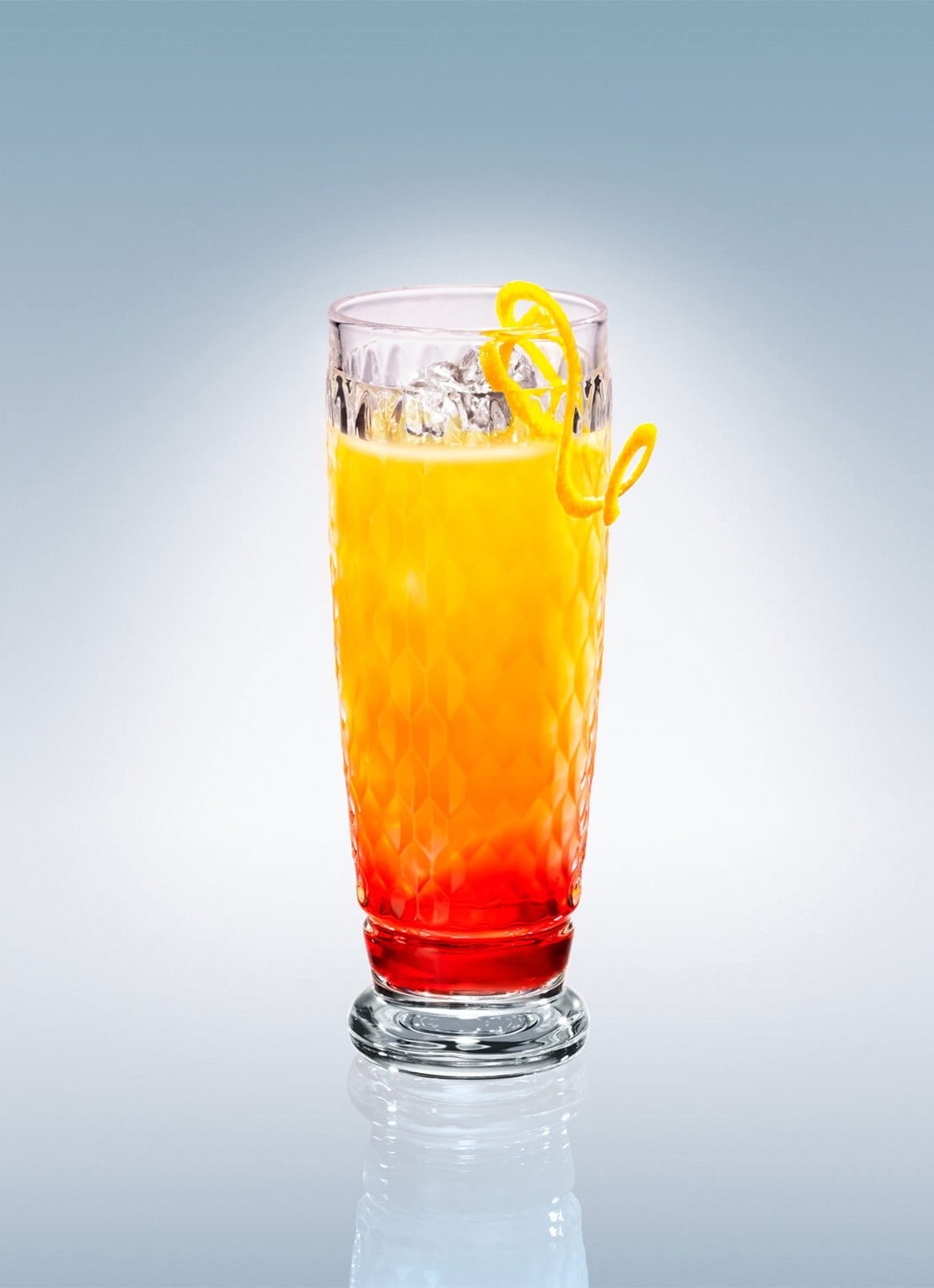 Villeroy & Boch Boston longdrinkglas 40 cl - achterkant 5 transparant