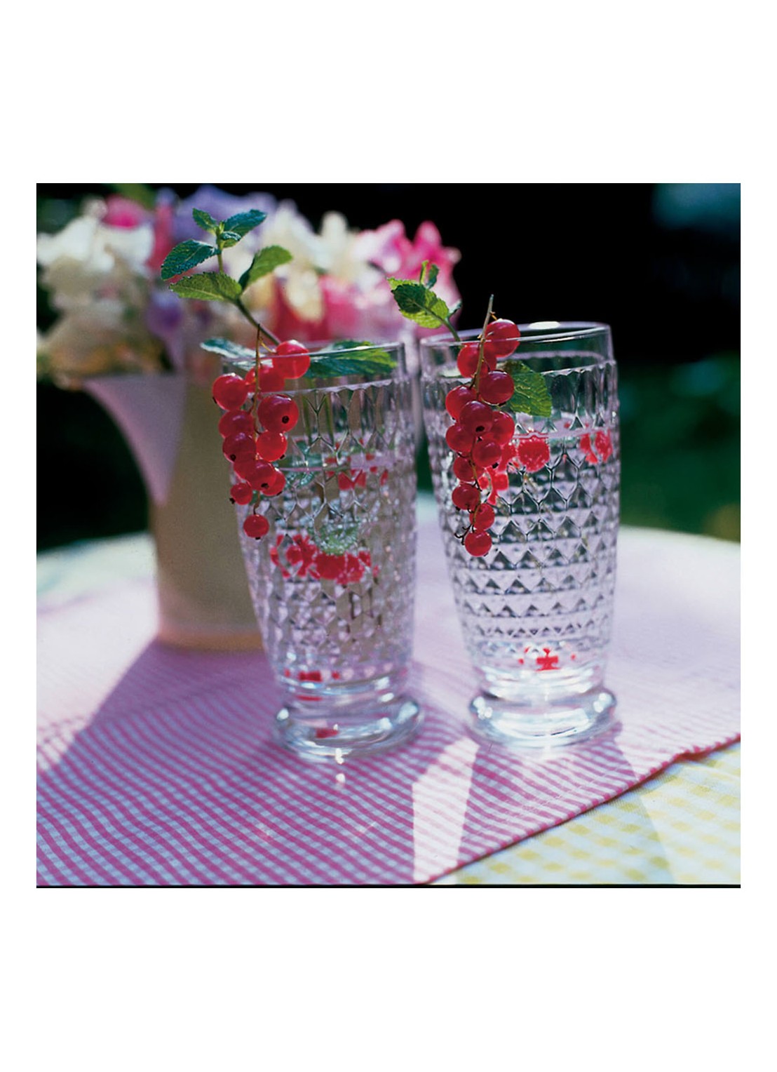 Villeroy & Boch Boston longdrinkglas 40 cl - detail transparant