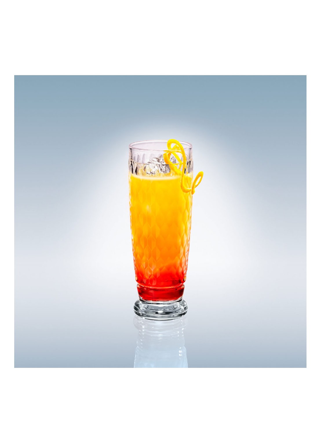 Villeroy & Boch Boston longdrinkglas 40 cl - detail 2 transparant
