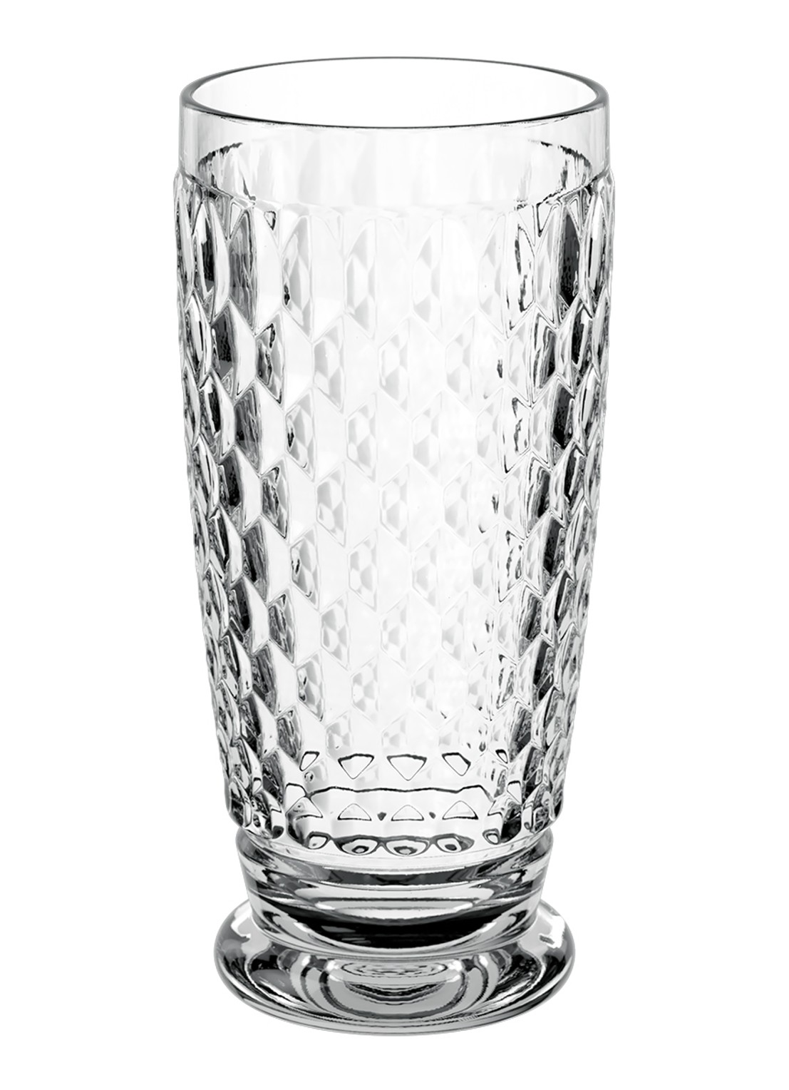 Villeroy & Boch Boston longdrinkglas 40 cl - voorkant 3 transparant