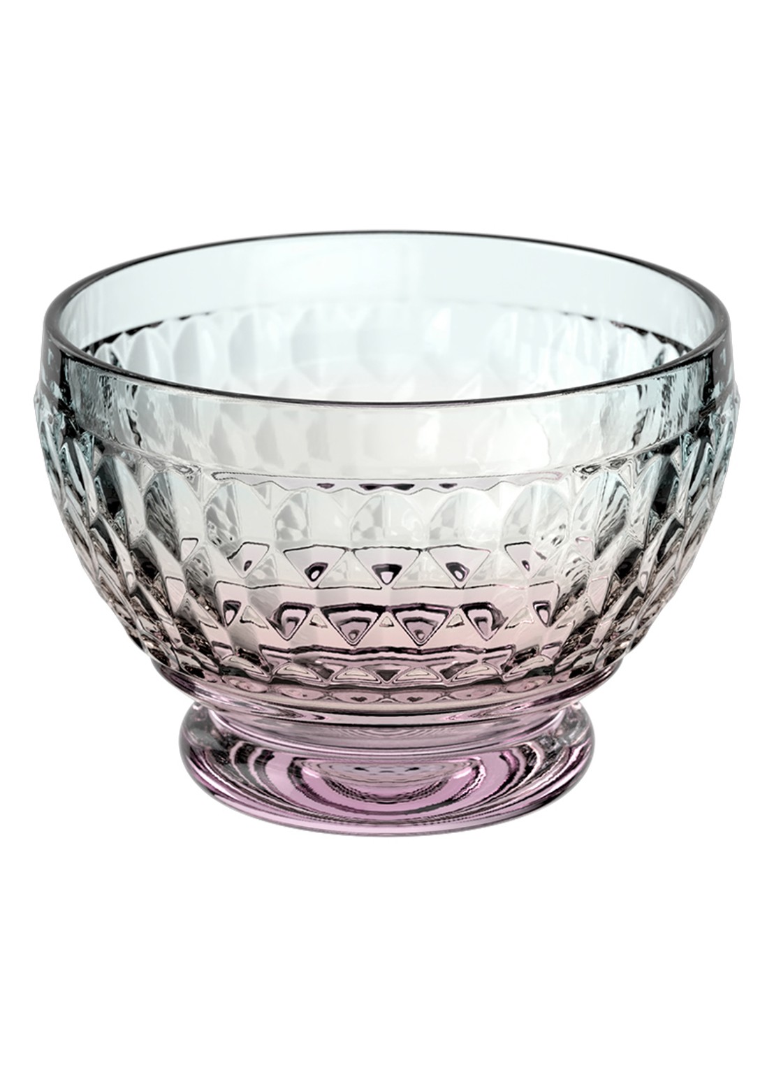 Villeroy & Boch Boston Pearl dessertschaaltje 11,7 cm - voorkant 2 groen