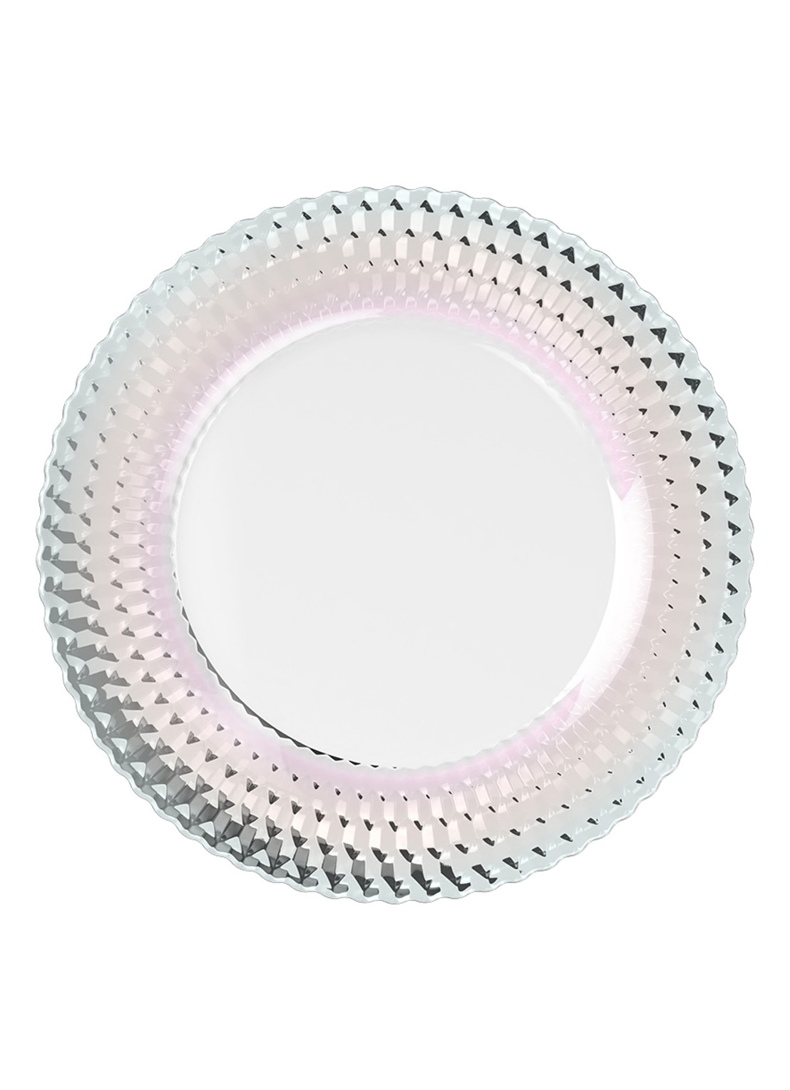 Villeroy & Boch Boston Pearl onderbord 32 cm - voorkant groen