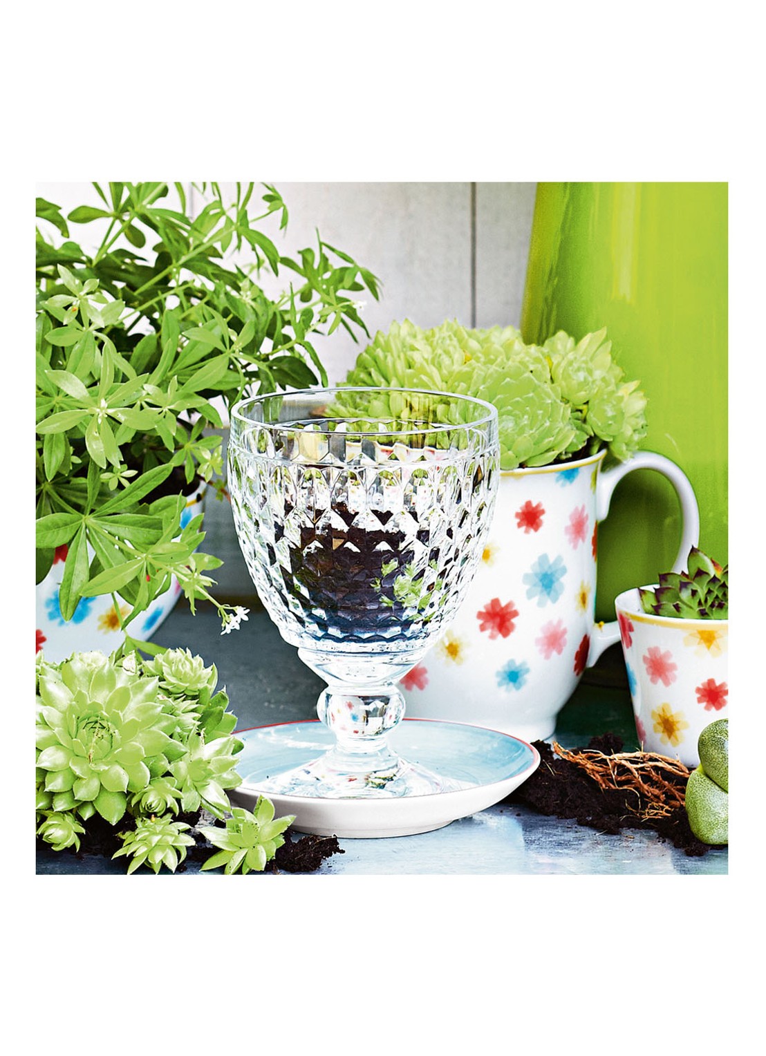 Villeroy & Boch Boston rode wijnglas 31 cl - detail 3 transparant