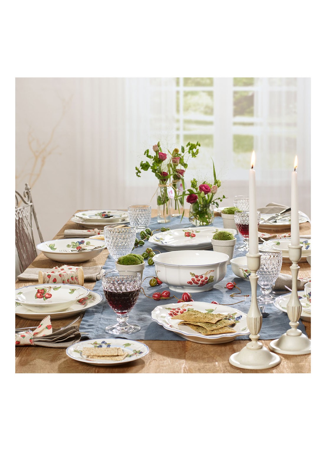 Villeroy & Boch Boston rode wijnglas 31 cl - detail 5 transparant