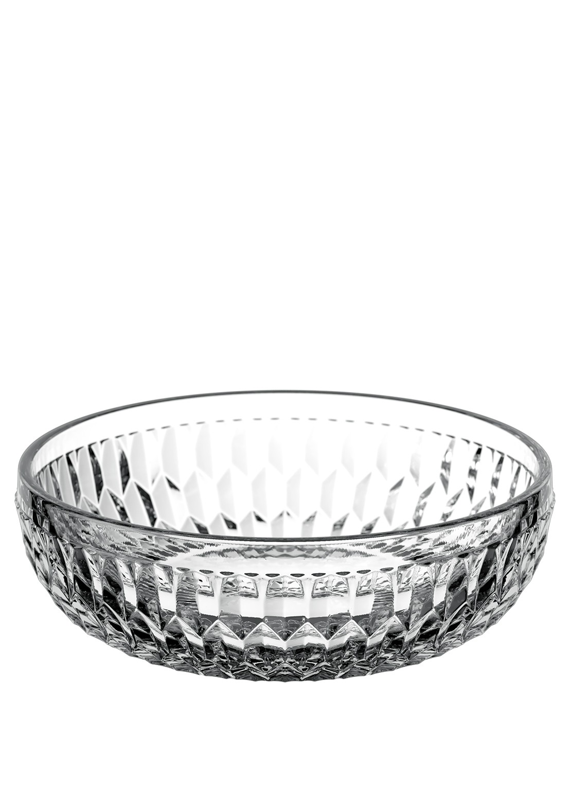 Villeroy & Boch Boston schaal 16,9 cm - voorkant 2 transparant