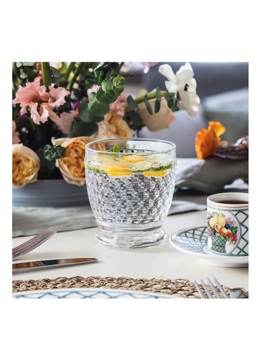 Villeroy & Boch Boston waterglas 33 cl - detail transparant