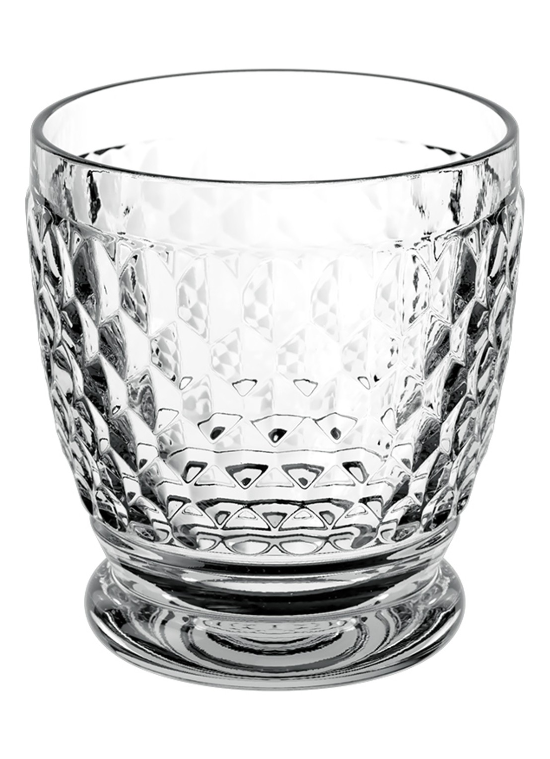 Villeroy & Boch Boston waterglas 33 cl - voorkant 3 transparant