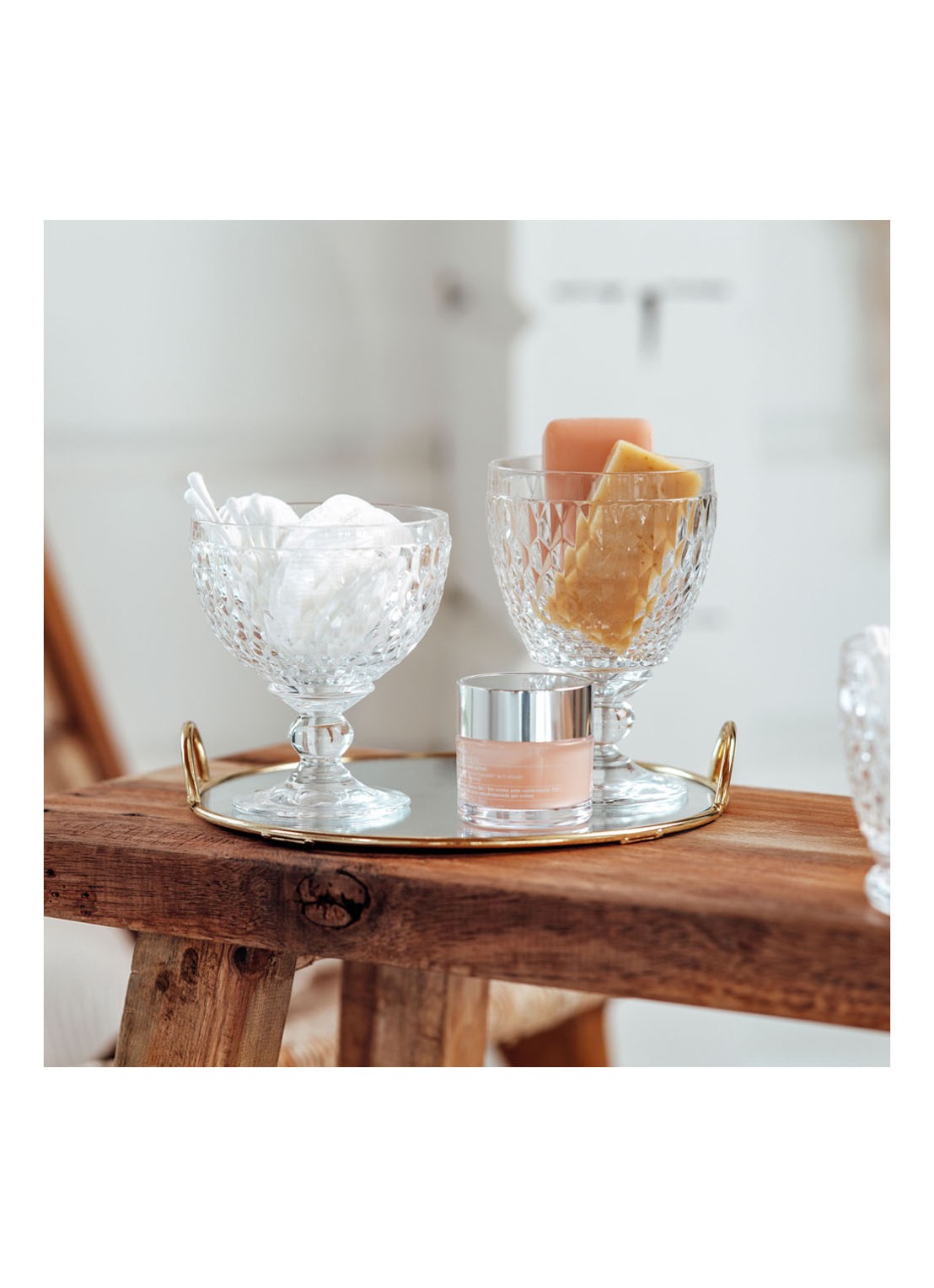 Villeroy & Boch Boston waterglas 40 cl - detail 4 transparant