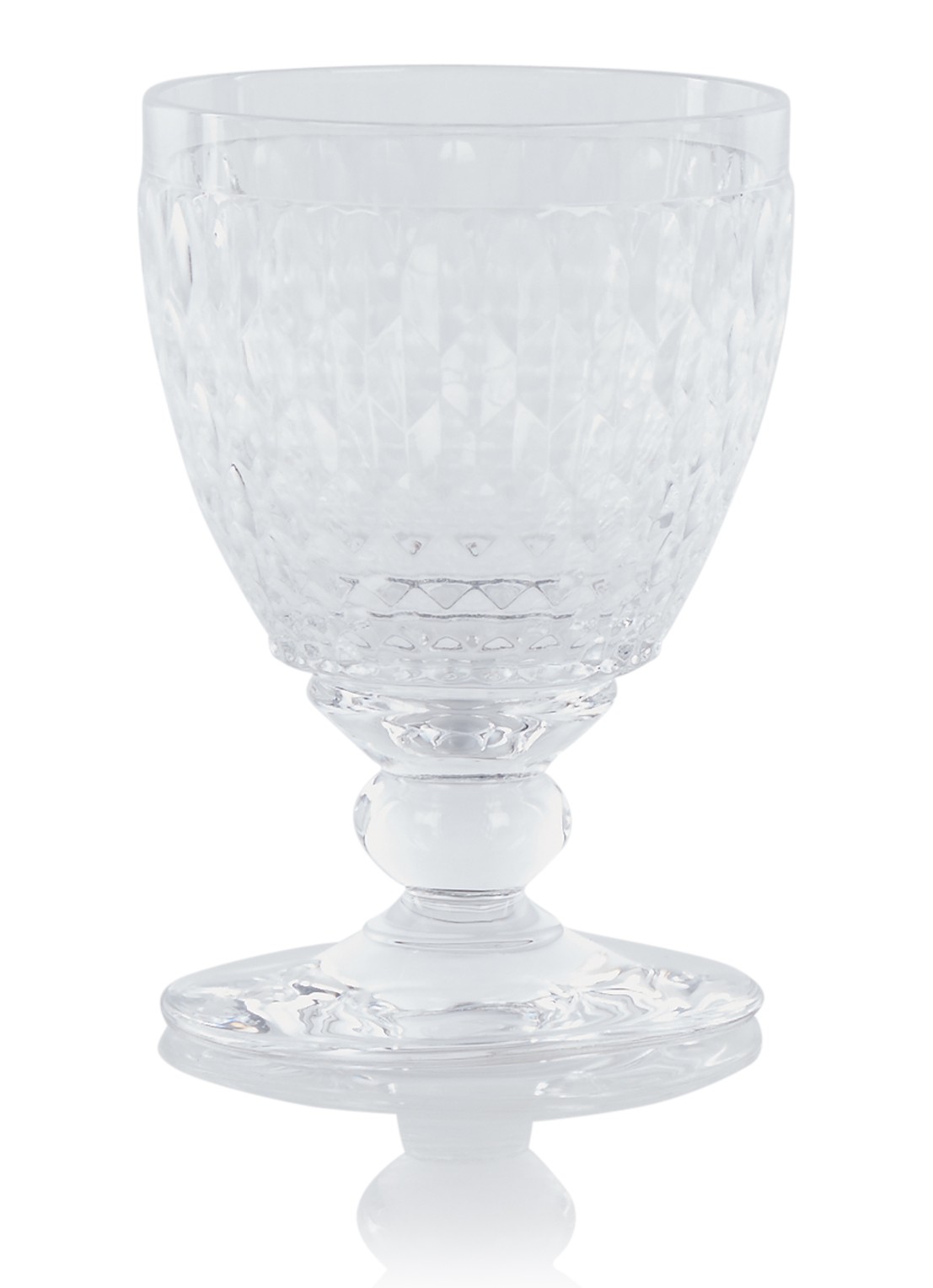 Villeroy & Boch Boston waterglas 40 cl - voorkant transparant