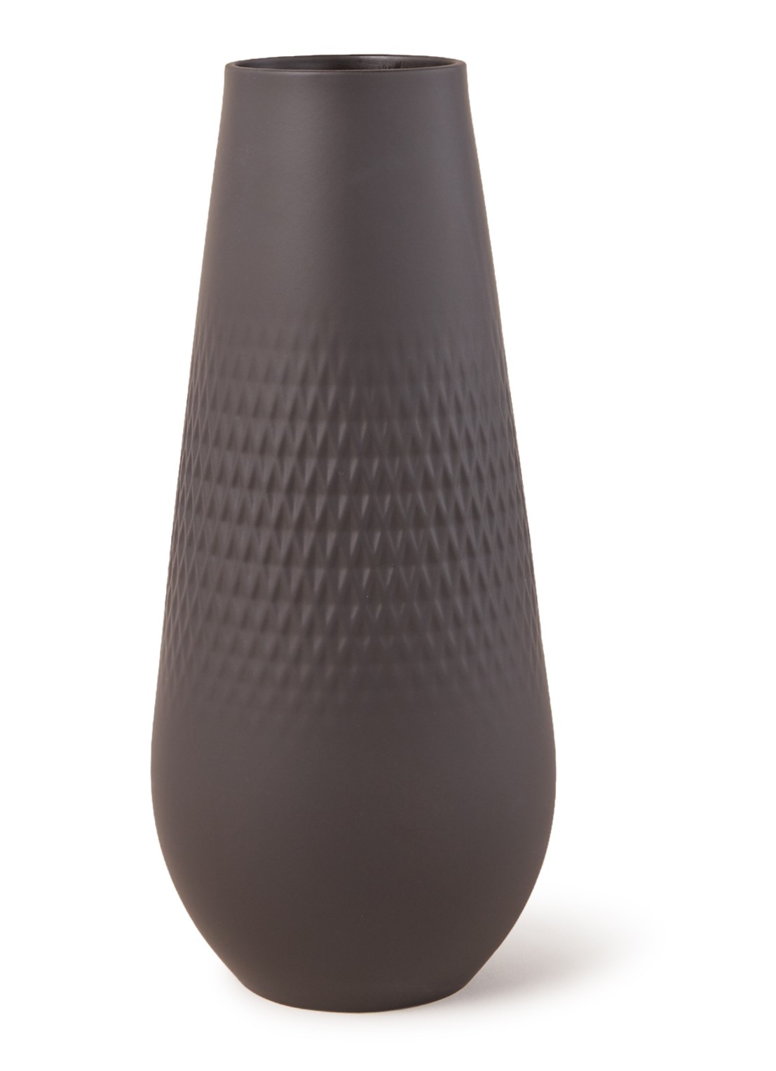 Villeroy & Boch Collier Nior vaas 26 cm - voorkant undefined