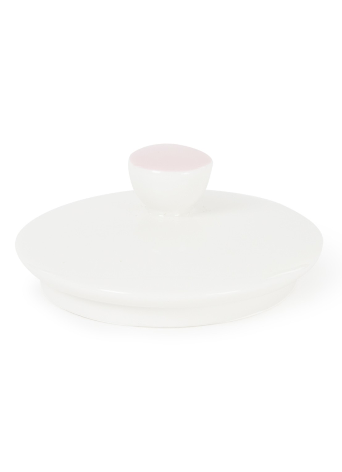 Villeroy & Boch Deckel Zuckerdose 6 Pers. - voorkant wit