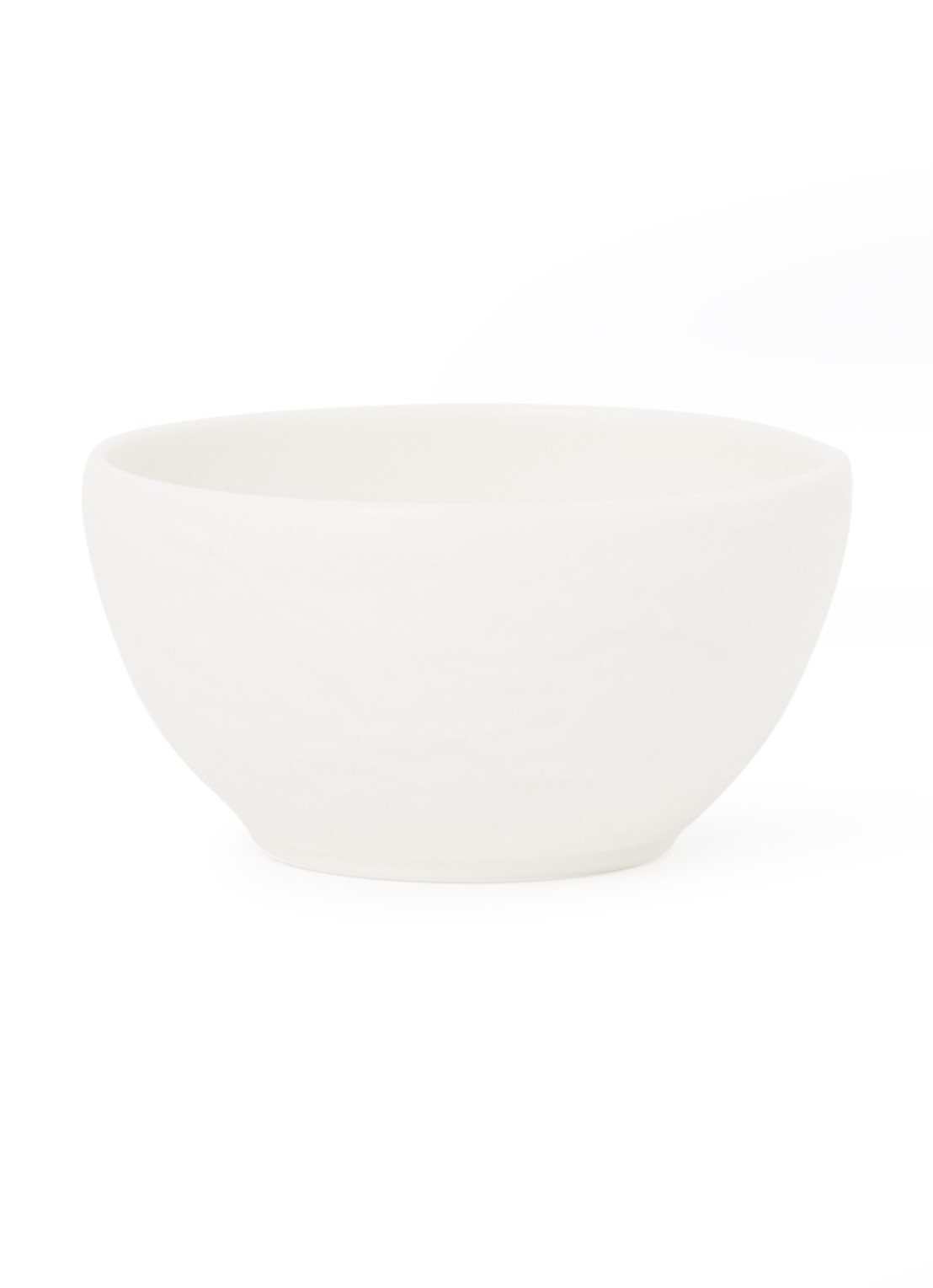 Villeroy & Boch Dipschalchen 8x8x4cm - voorkant wit