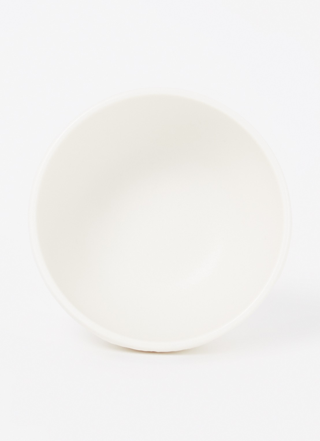 Villeroy & Boch Dipschalchen 8x8x4cm - voorkant 2 wit