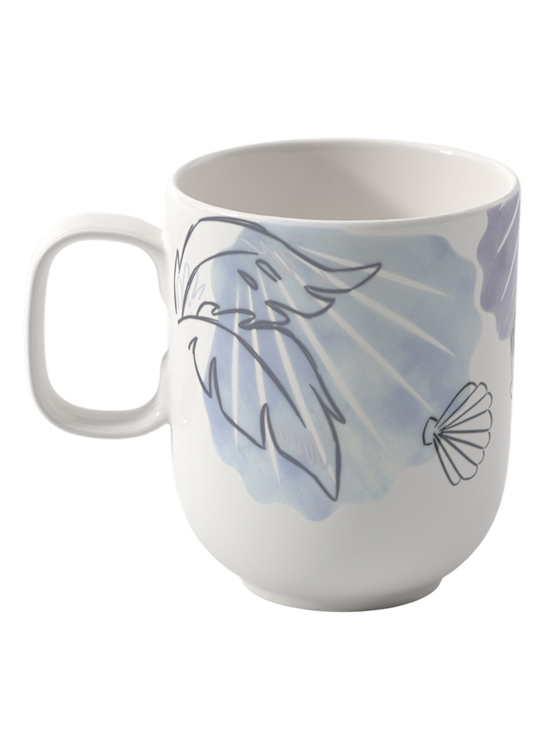Villeroy & Boch Disney Stitch Kinderbeker - voorkant 3 blauw