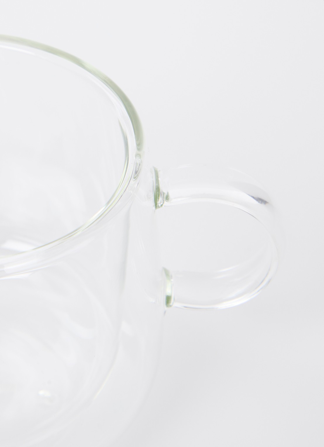 Villeroy & Boch Dubbelwandig koffie- en theeglas 18 cl set van 2 - detail 4 transparant