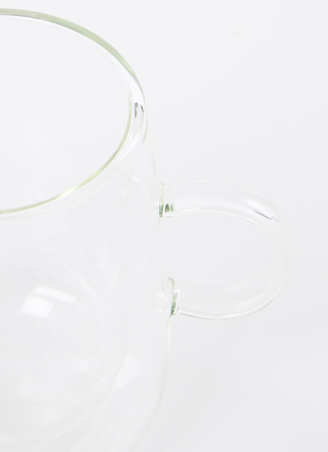 Villeroy & Boch Dubbelwandig latte macchiato glas 25 cl set van 2 - detail 2 transparant