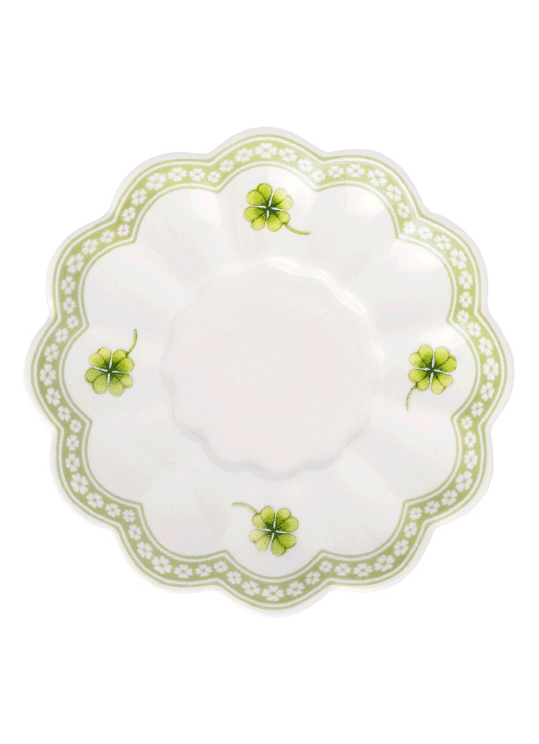 Villeroy & Boch Easter Delight schotel 10 cm - voorkant gebroken wit