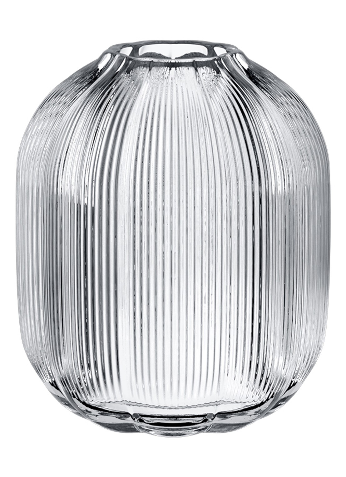 Villeroy & Boch Fleur Wazon vaas 19 cm - voorkant transparant