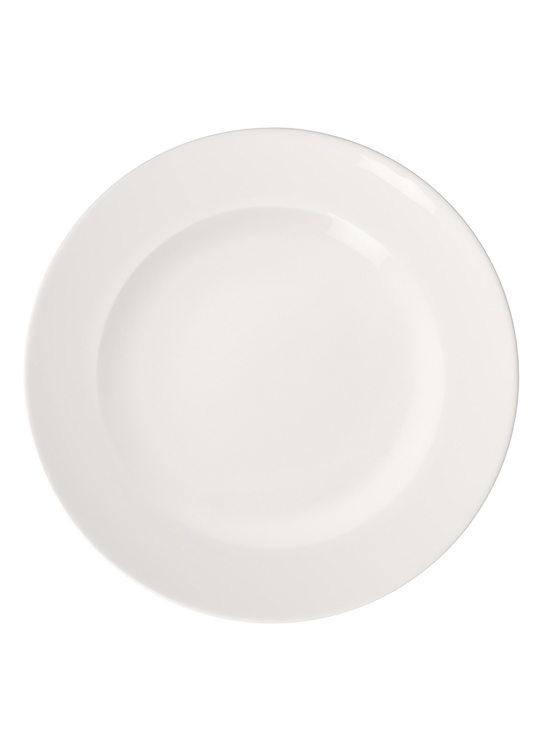Villeroy & Boch For me dinerbord 27 cm - voorkant gebroken wit