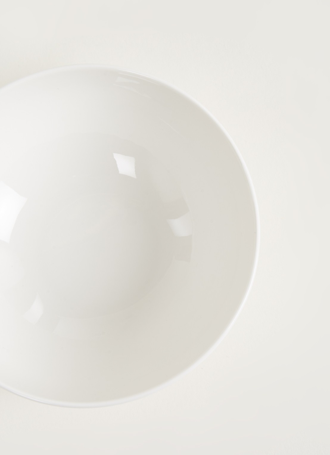 Villeroy & Boch For Me kom 13 cm - detail 3 gebroken wit