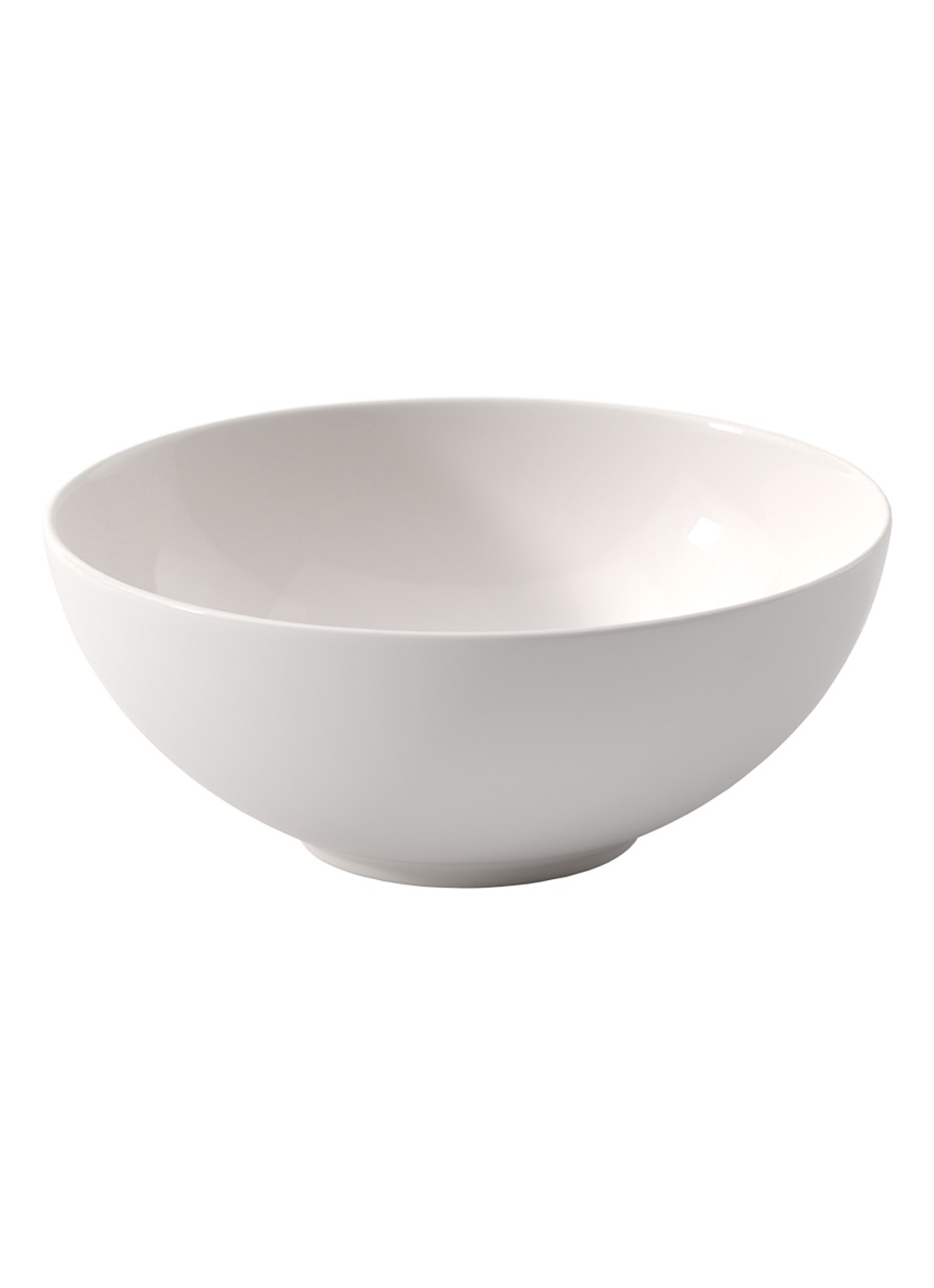 Villeroy & Boch For Me kom 13 cm - voorkant gebroken wit