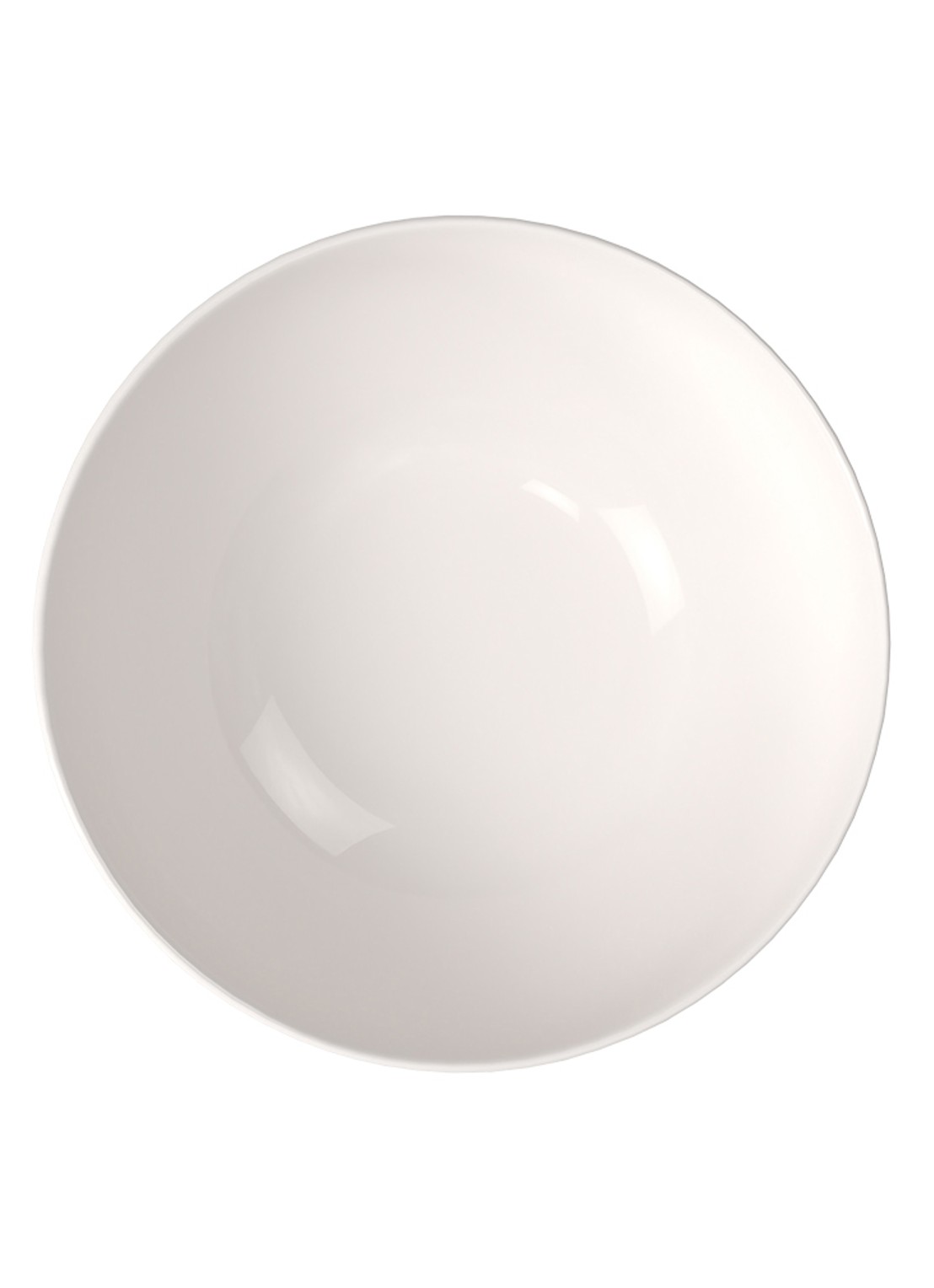 Villeroy & Boch For Me kom 13 cm - voorkant 2 gebroken wit