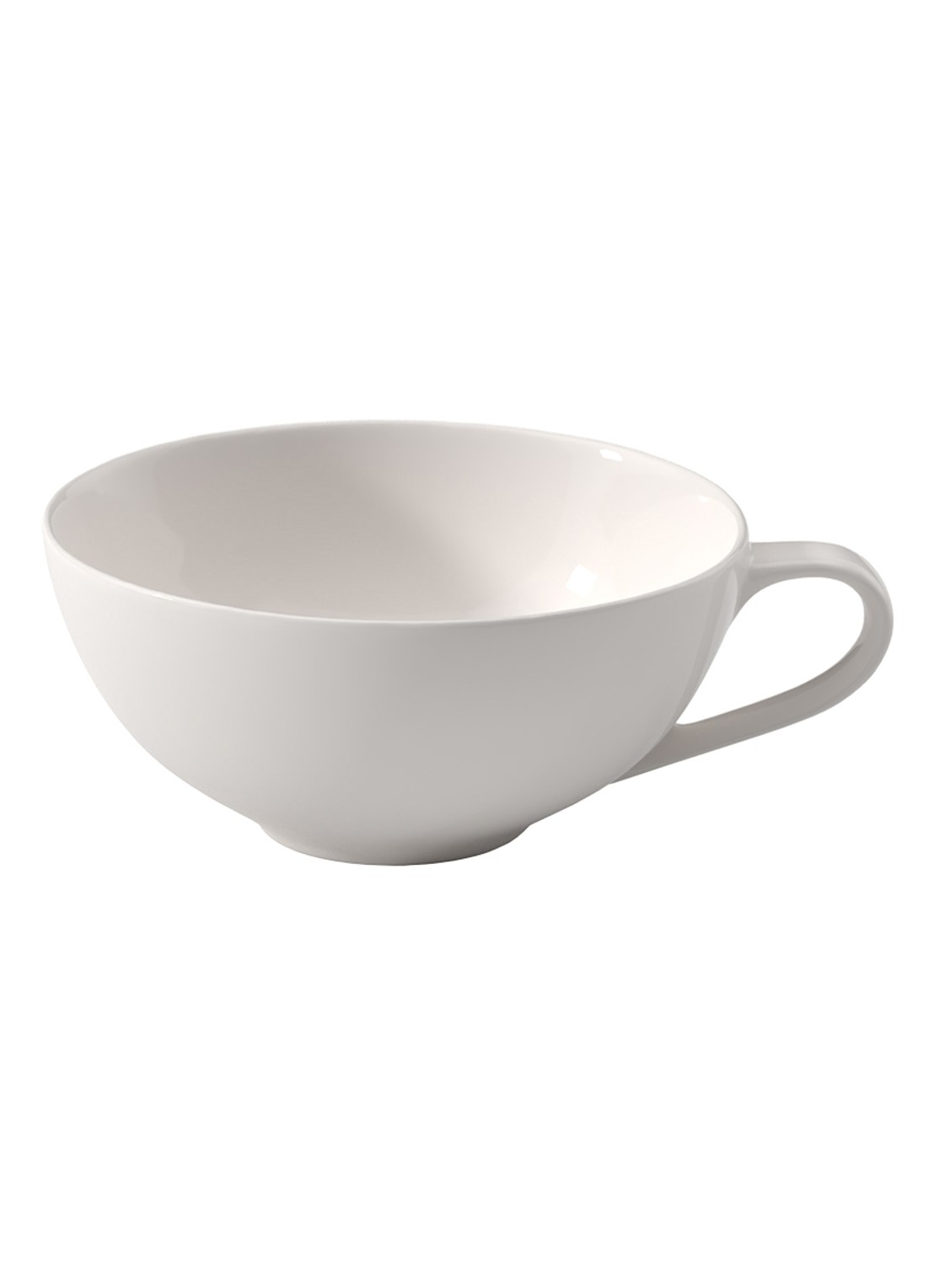 Villeroy & Boch For Me kopje 23 cl - voorkant gebroken wit
