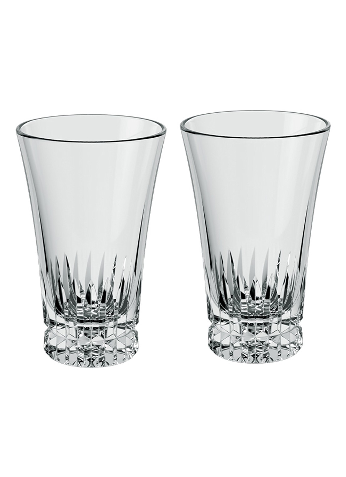 Villeroy & Boch Grand Royal longdrinkglas 30 cl set van 2 - voorkant 4 undefined