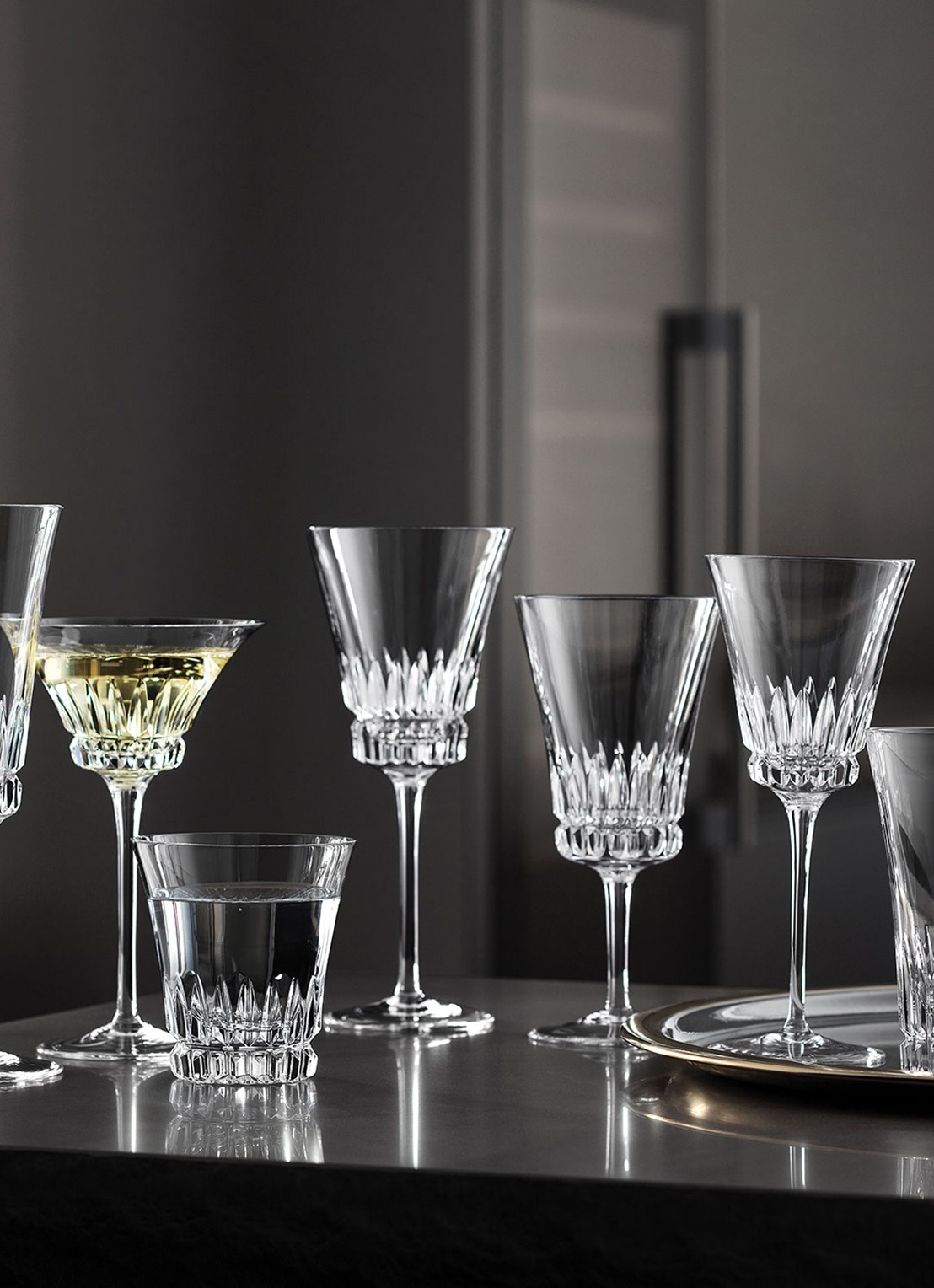 Villeroy & Boch Grand Royal waterglas 25 cl set van 2 - detail 3 transparant