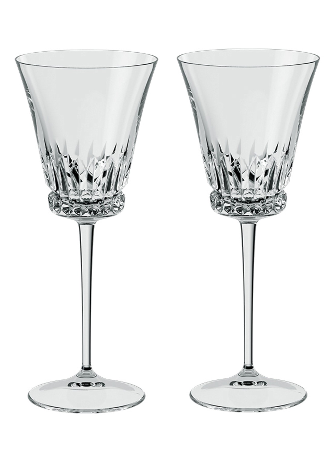 Villeroy & Boch Grand Royal witte wijnglas 12 cl set van 2 - voorkant 4 undefined