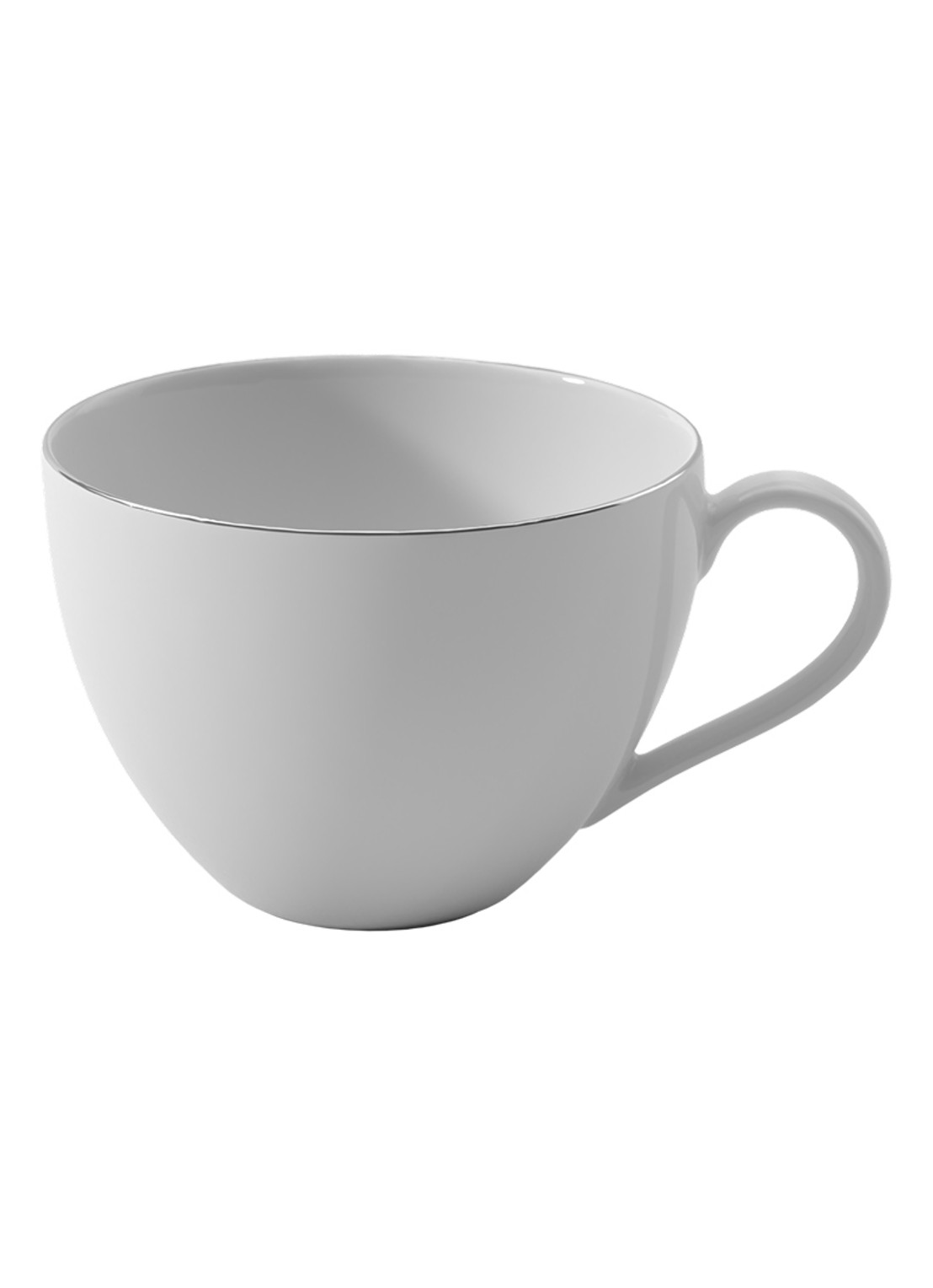 Villeroy & Boch Koffiekop Anmut Plantinum No.1  - voorkant undefined