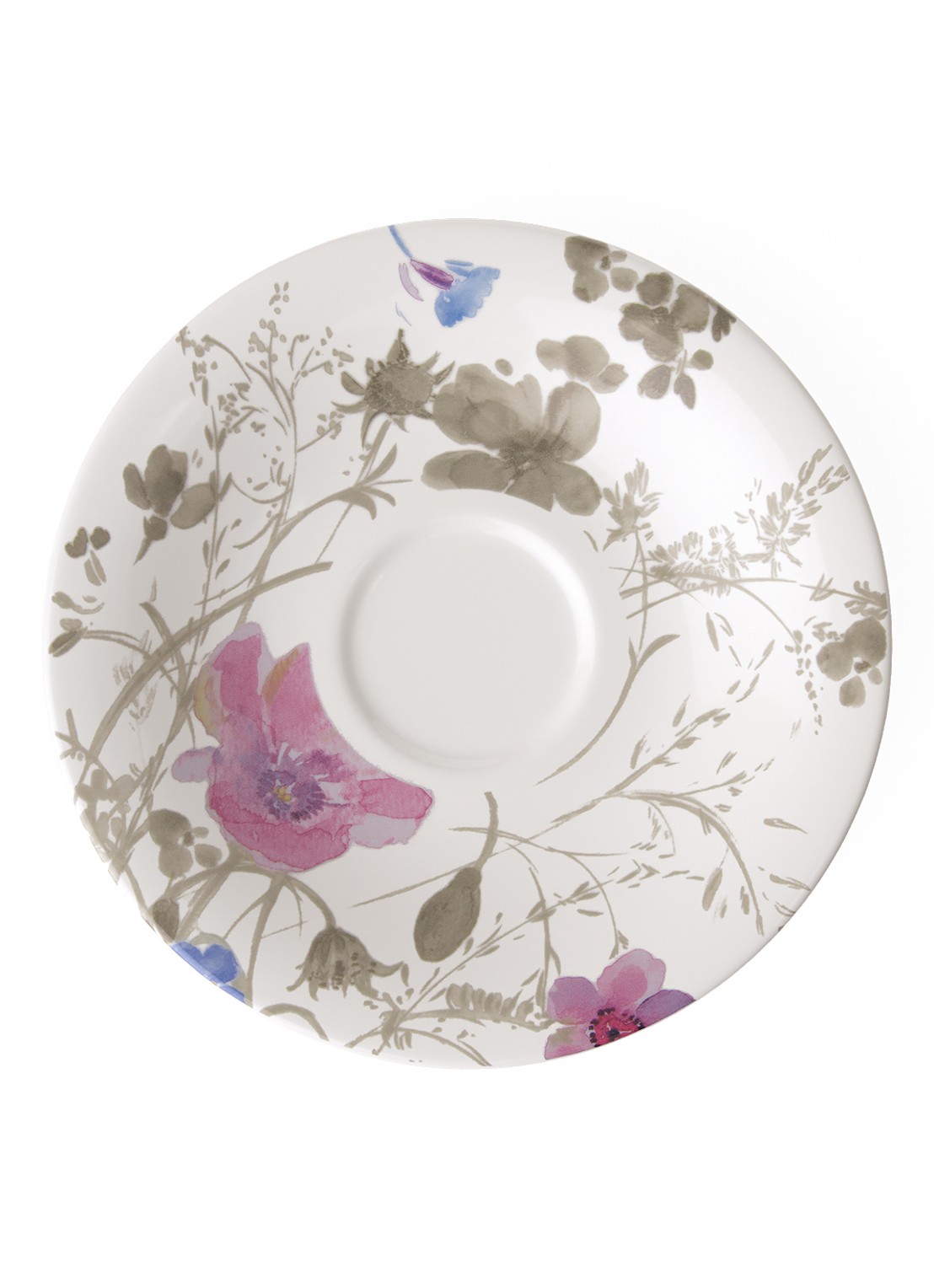 Villeroy & Boch Koffieschotel Mariefleur Gris Basic - voorkant undefined