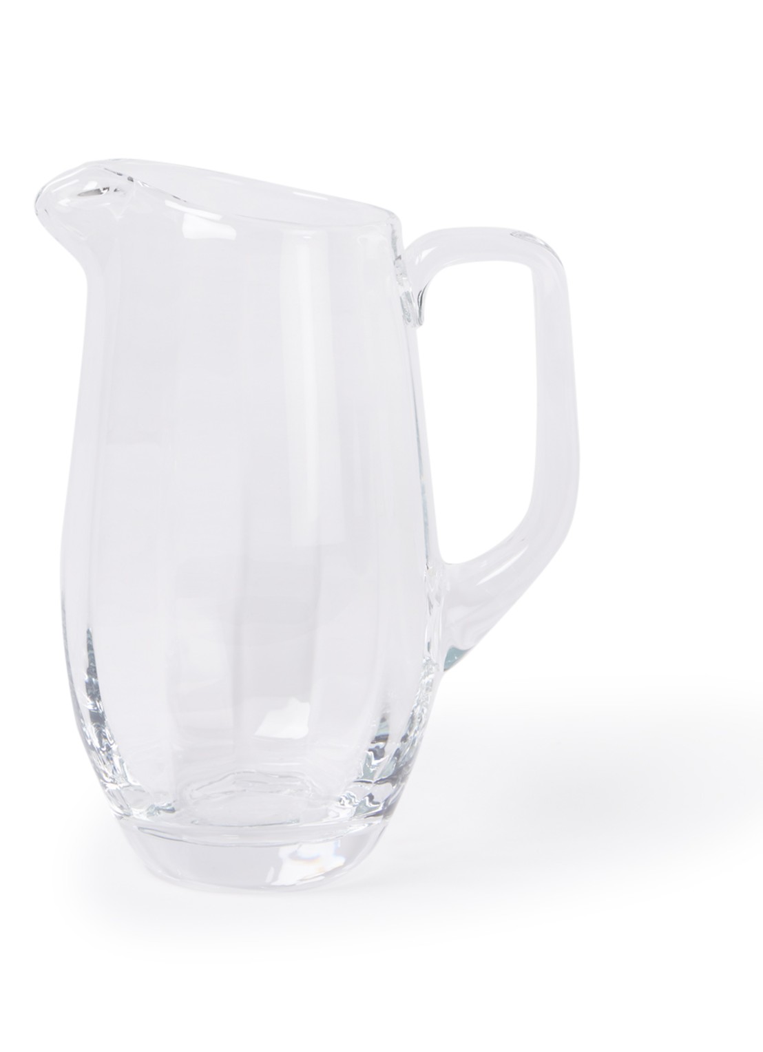 Villeroy & Boch Krug 230mm - voorkant transparant