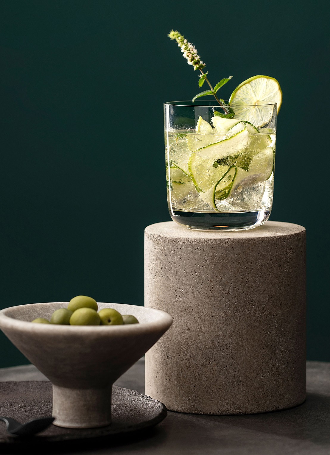 Villeroy & Boch La Divina tumbler 36 cl set van 4 - detail 2 transparant