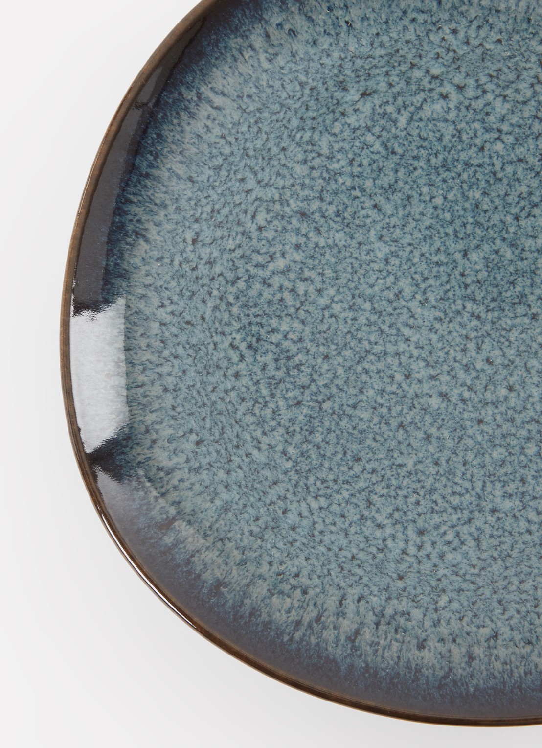 Villeroy & Boch Lave gebaksbordje 17,5 cm - detail 3 donkergrijs