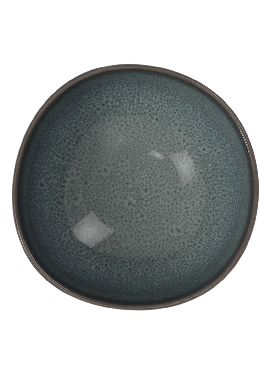 Villeroy & Boch Lave kom 13 cm  - voorkant 3 staalblauw